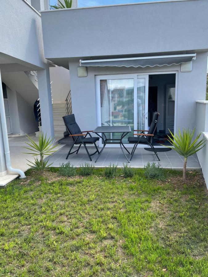 Villa Milena Sweet Apartment-With A Pool Трогір Екстер'єр фото